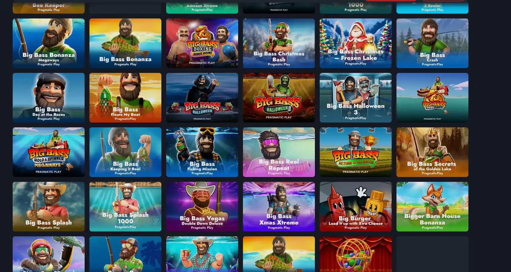 Мобильное приложение Paradise для игры